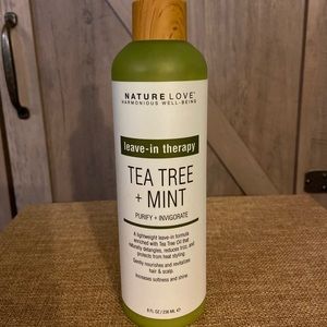 Nature love leave-in spray